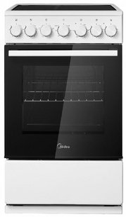 Электрическая плита Midea MFO-M4E20T4E(WH) фото в Екатеринбурге
