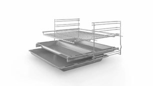 Духовой шкаф Бош HIJN17EB0R фото 4 в Екатеринбурге Духовой шкаф Bosch HIJN17EB0R фото 4 в Екатеринбурге