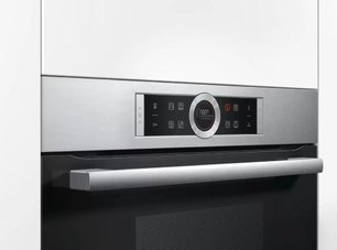 Пароварка Bosch CDG 634AS0 фото 3 в Екатеринбурге