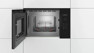 Встраиваемая микроволновая печь Bosch BEL524MB0 фото 3 в Екатеринбурге