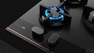 Варочная панель Тека GBC 75-G1 GBN MATT BLACK фото 4 в Екатеринбурге Варочная панель Teka GBC 75-G1 GBN MATT BLACK фото 4 в Екатеринбурге