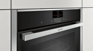 Компактный духовой шкаф с СВЧ Нефф C17MS32H0 фото 3 в Екатеринбурге Компактный духовой шкаф с СВЧ Neff C17MS32H0 фото 3 в Екатеринбурге