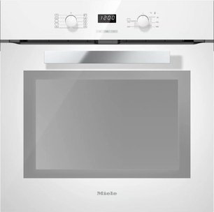 Духовой шкаф Miele H2661BP BRWS бриллиантовый белый фото в Екатеринбурге