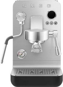 Кофемашина-эспрессо Smeg EMC02BLMEU фото в Екатеринбурге