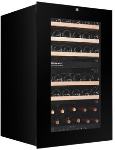 Встраиваемый винный шкаф Dunavox DXB-42.100DB.TO фото в Екатеринбурге