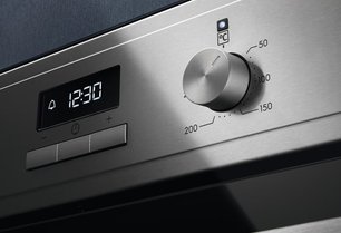 Духовой шкаф Electrolux EOF3H50BX фото 3 в Екатеринбурге