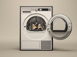 Сушильная машина Asko T710HUXLW.P фото 3 в Екатеринбурге