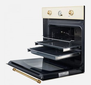 Духовой шкаф Kuppersberg SR 609 C Bronze фото 4 в Екатеринбурге