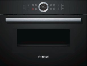 Компактный духовой шкаф Bosch CMG633BB1 фото в Екатеринбурге