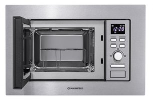 Микроволновая печь встраиваемая MAUNFELD MBMO.20.7S фото 2 в Екатеринбурге