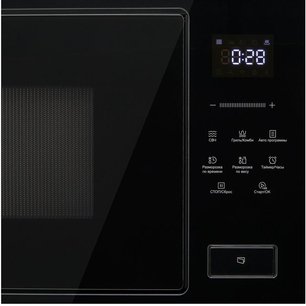 Встраиваемая микроволновая печь Korting KMI 827 GN фото 2 в Екатеринбурге