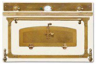 Духовой шкаф Restart ELF050g Antique white фото в Екатеринбурге