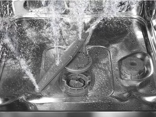 Посудомоечная машина Smeg ST2FABWH фото 3 в Екатеринбурге