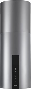 Вытяжка Кертинг KHA 35808 DX Cylinder фото в Екатеринбурге Вытяжка Korting KHA 35808 DX Cylinder фото в Екатеринбурге