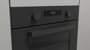 Духовой шкаф Fulgor Milano FUO 6009 MT MBK фото 3 в Екатеринбурге