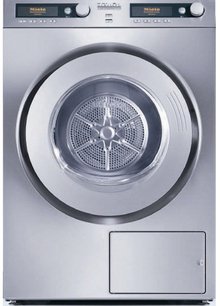 Сушильная машина Miele PT 7189 EL ED (Сталь) фото в Екатеринбурге