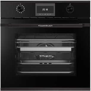 Духовой шкаф с паром Kuppersbusch BD 6340.0 S5 Black Velvet фото в Екатеринбурге