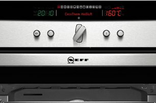 Компактный духовой шкаф Нефф C17E64N0 фото 2 в Екатеринбурге Компактный духовой шкаф Neff C17E64N0 фото 2 в Екатеринбурге