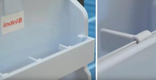 Минибар Indel B ICEBERG40 Plus (IcP 40) фото 3 в Екатеринбурге