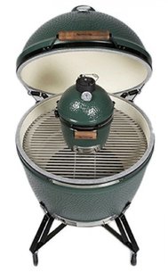 Гриль Биг Грин Эгг XXLarge фото 3 в Екатеринбурге Гриль Big Green Egg XXLarge фото 3 в Екатеринбурге