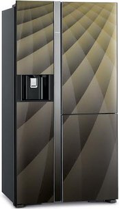 Холодильник Hitachi R-M 702 AGPU 4X DIA фото 2 в Екатеринбурге