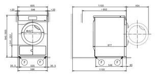 Сушильная машина Miele PDR 507 EL RU SST фото 3 в Екатеринбурге