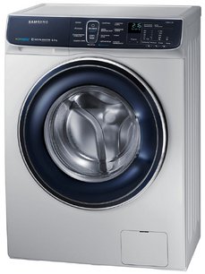 Стиральная машина Samsung WW80K52E61S фото 3 в Екатеринбурге