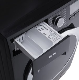 Стиральная машина Korting KWM 45ID1477 N фото 3 в Екатеринбурге