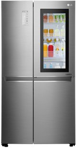 Холодильник LG GC-Q 247 CABV фото в Екатеринбурге
