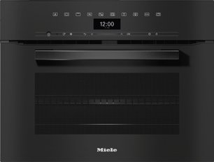 Компактный духовой шкаф с СВЧ Miele H7440BM OBSW новый с витрины фото в Екатеринбурге