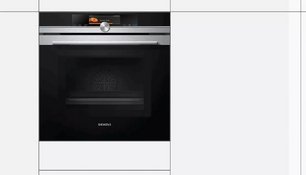 Духовой шкаф Siemens HM 678G4S1 фото 2 в Екатеринбурге