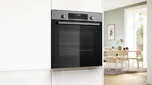 Духовой шкаф Бош HBG536ES3 фото 2 в Екатеринбурге Духовой шкаф Bosch HBG536ES3 фото 2 в Екатеринбурге
