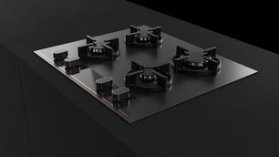 Варочная панель Тека GBC 64-G1 GBN MATT BLACK фото 3 в Екатеринбурге Варочная панель Teka GBC 64-G1 GBN MATT BLACK фото 3 в Екатеринбурге