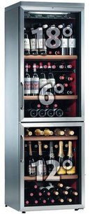 Винный шкаф IP C 601X фото 2 в Екатеринбурге