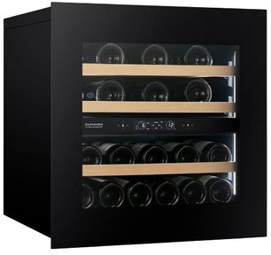 Встраиваемый винный шкаф Dunavox DVH-25.65DB.TO фото в Екатеринбурге