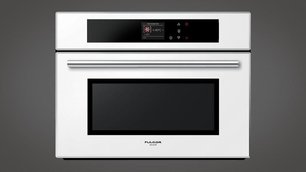 Духовой шкаф Fulgor Milano FCO 4512 TM WH фото в Екатеринбурге