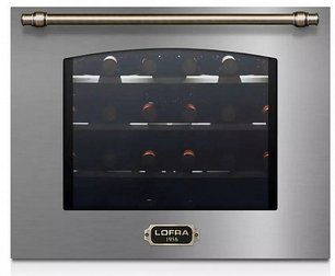 Встраиваемый винный шкаф Lofra ZBRS24T BRONZE фото в Екатеринбурге