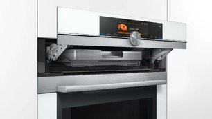 Духовой шкаф Siemens HN 678G4W1 фото 3 в Екатеринбурге