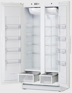 Холодильная камера Festivo 100 CM 100CM0446 (белый/нержавеющая сталь) фото 3 в Екатеринбурге