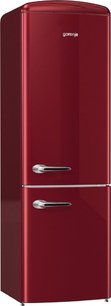 Двухкамерный холодильник Gorenje ORK 192 R фото 3 в Екатеринбурге