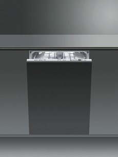 Посудомоечная машина Smeg STLA865A фото 2 в Екатеринбурге