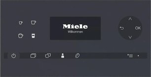 Кофемашина Miele CM6350 OBSW фото 2 в Екатеринбурге