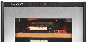 Встраиваемый монотемпературный винный шкаф EuroCave V-INSP-M I-090017-M фото 3 в Екатеринбурге