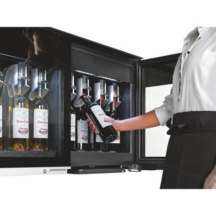 Винный бар EuroCave Wine Bar 8 WB8-010019 фото 3 в Екатеринбурге