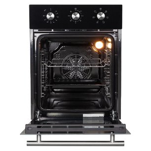 Электрический духовой шкаф Zigmund Shtain E 165 B фото 3 в Екатеринбурге