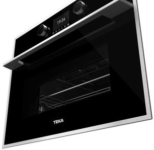 Духовой шкаф Teka HLC 847 C BLACK-SS фото 3 в Екатеринбурге