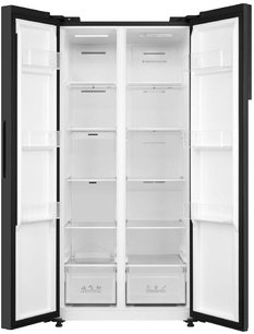 Холодильник Korting KNFS 83414 N фото 2 в Екатеринбурге