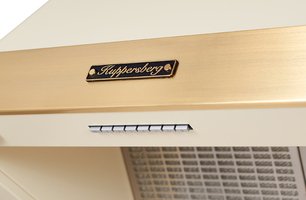 Вытяжка Kuppersberg V 639 C Bronze фото 2 в Екатеринбурге