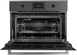 Компактный духовой шкаф с микроволнами Kuppersbusch CBM 6350.0 GPH 8 фото 2 в Екатеринбурге