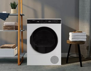 Сушильная машина De Dietrich DDF394HWE фото 2 в Екатеринбурге